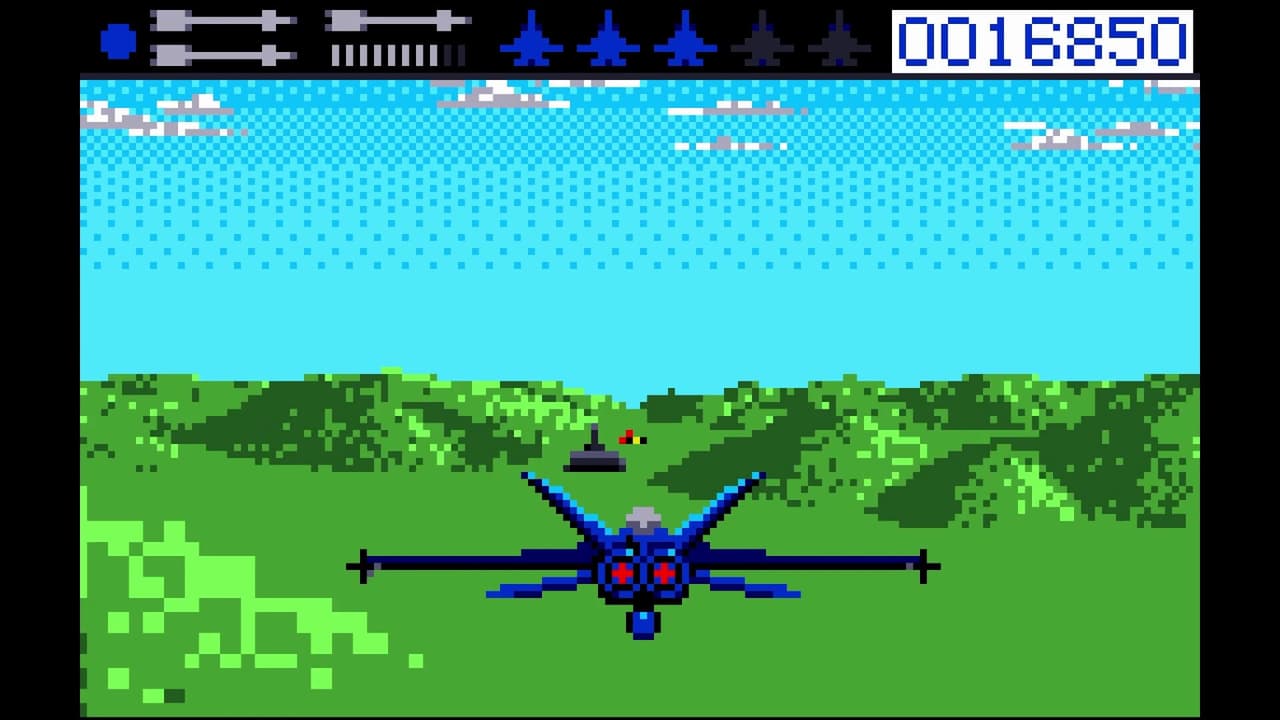Blue Lightning (2022) screenshot 3