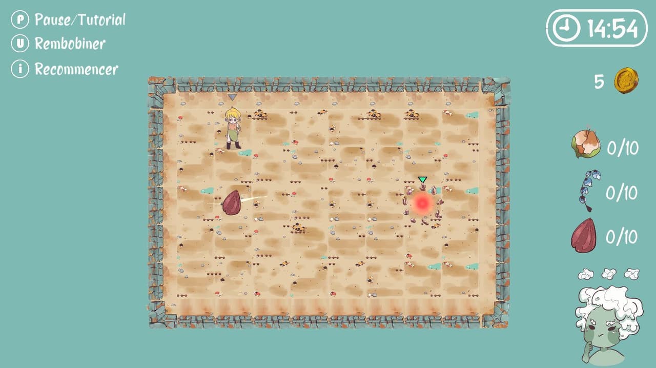 Avant la fin screenshot 2