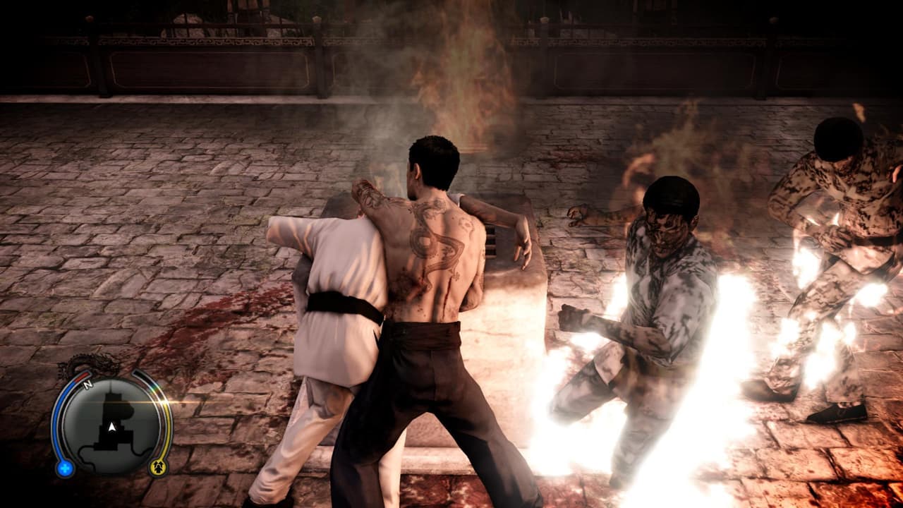 Sleeping Dogs: Zodiac Tournament screenshot 5