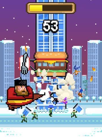 Tower Boxing screenshot 5