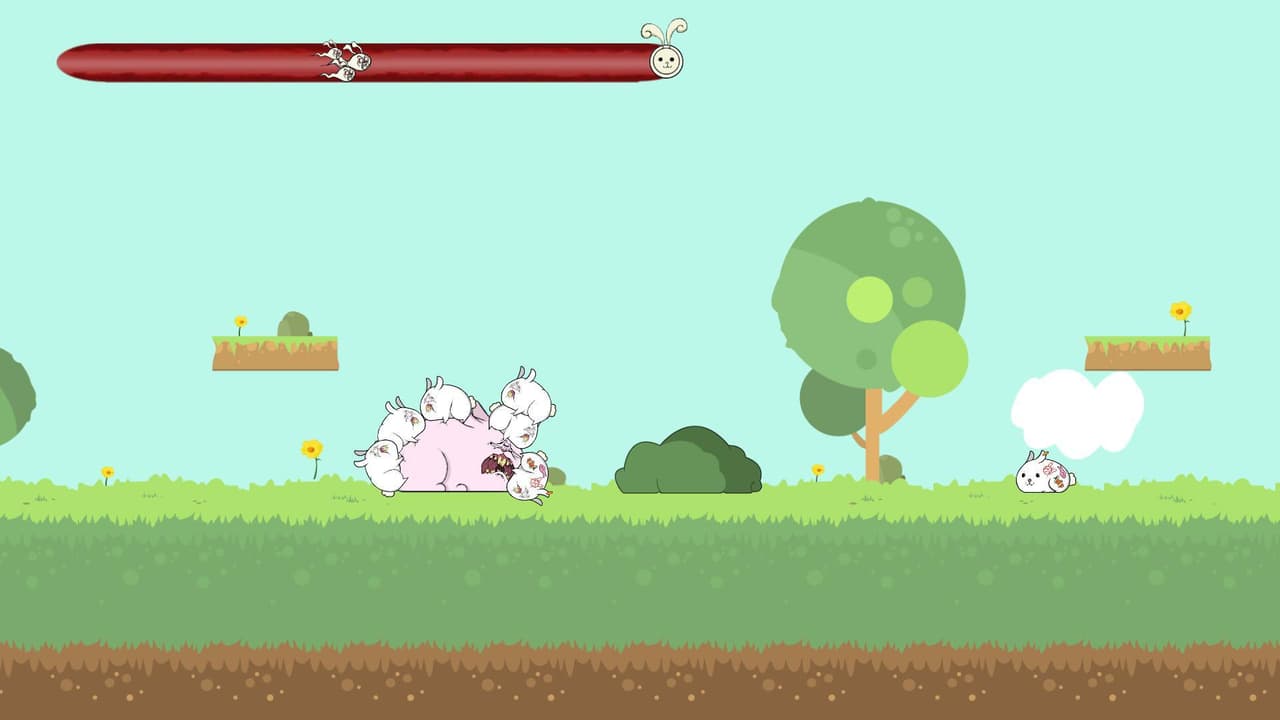 Horny Bunny screenshot 2