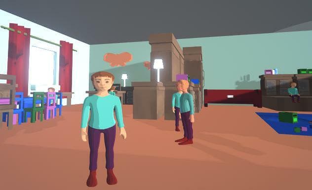 Recall (itch) (singingstranger) screenshot 3