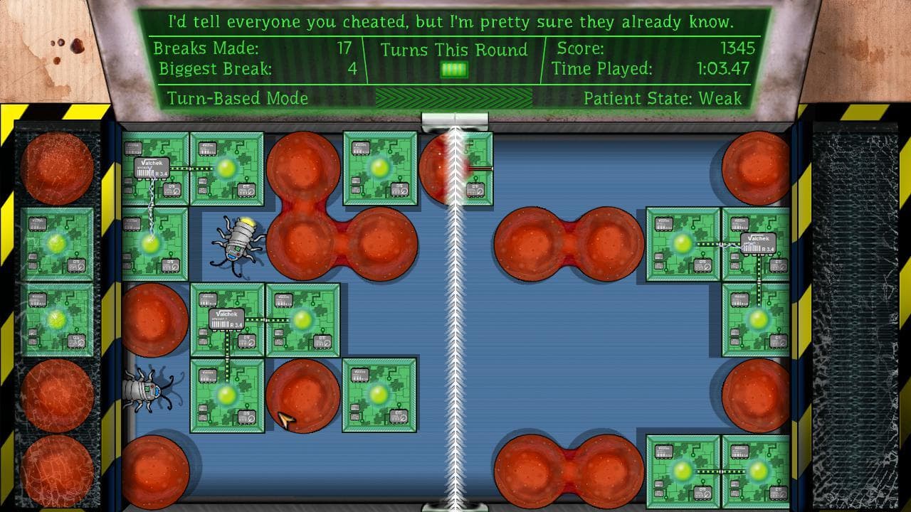 Dr. Dandroid: Circuit Surgeon