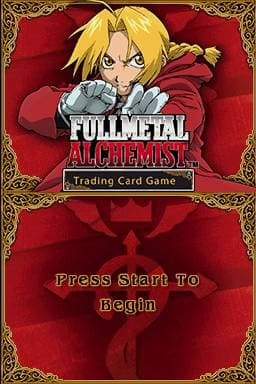 Fullmetal Alchemist Trading Card Game screenshot 6
