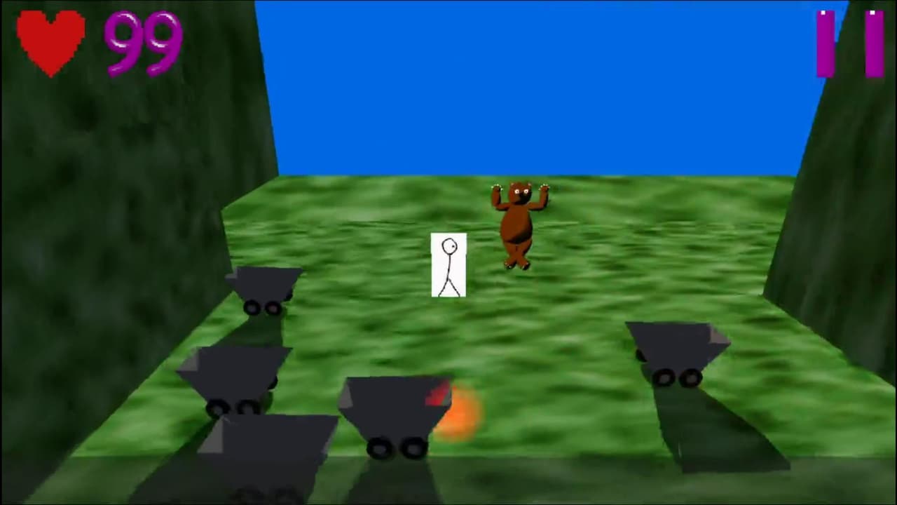 Paint Master the game screenshot 3