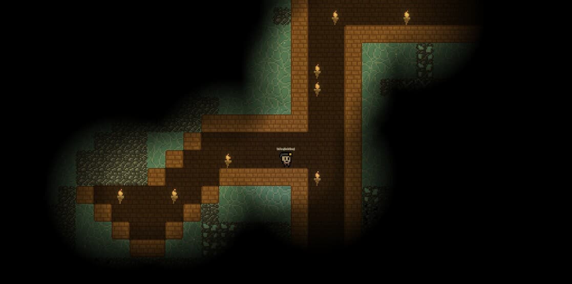 Caver screenshot 4
