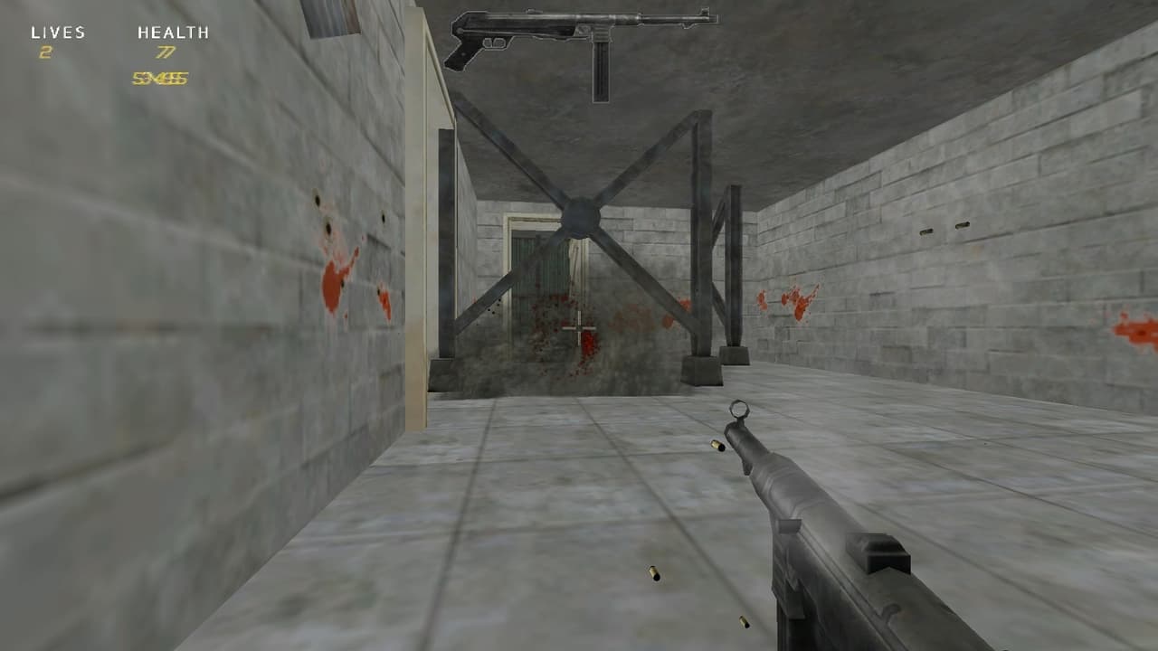 The Unknown Shooter screenshot 5