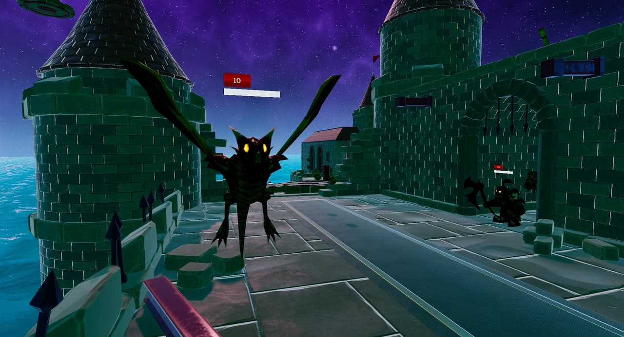 WizardFight! screenshot 3
