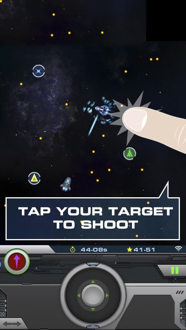 Star Ace screenshot 5