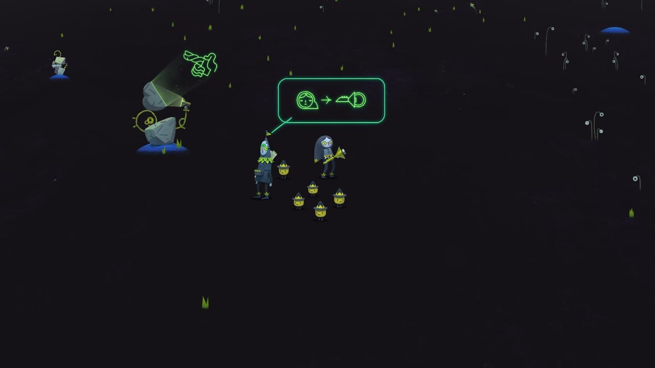 Echonauts [Game Jam Version] screenshot 4