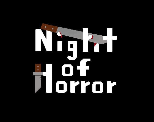 Night of Horror (itch)