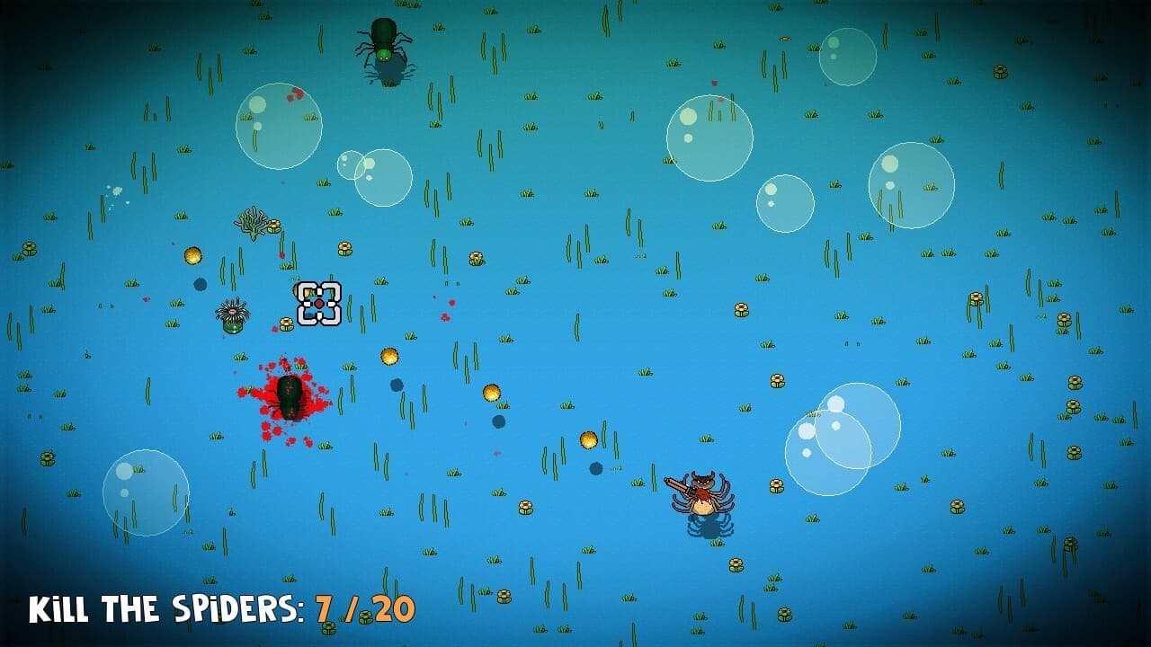 Insect War screenshot 3