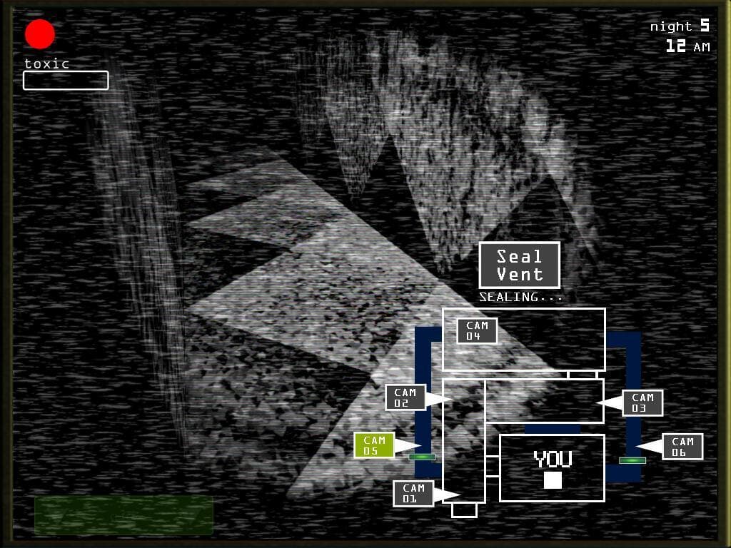 Welcome Back to Fredbears