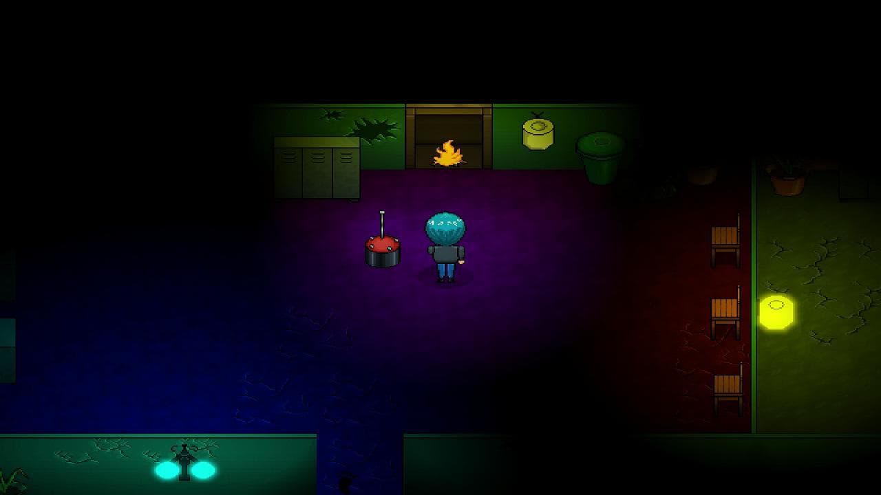 Canterz Paranormies (itch) screenshot 4