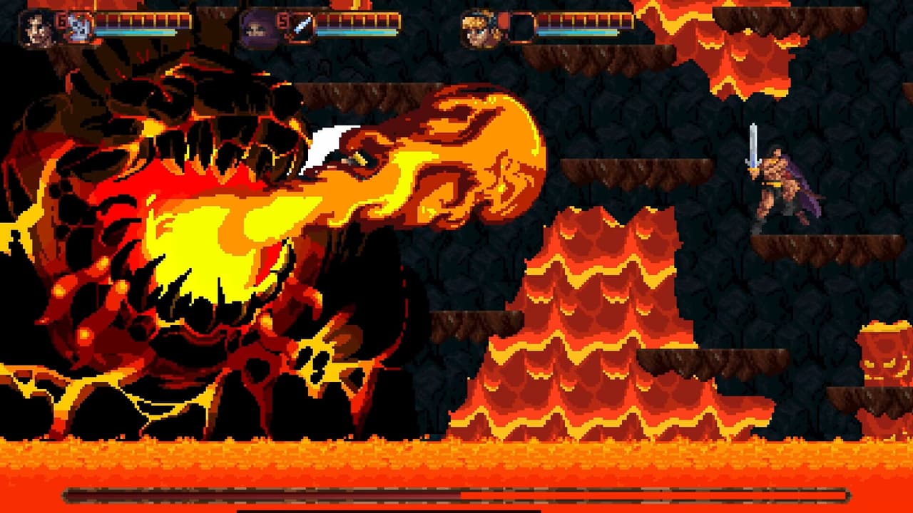 Abathor screenshot 2