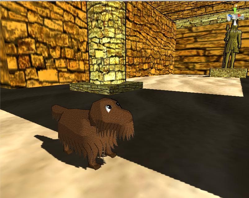 Criatures of Orion screenshot 3