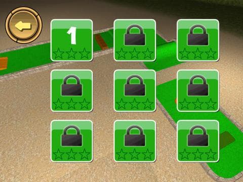 Mini Golf 3D free