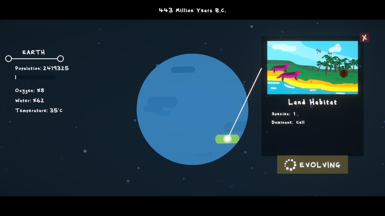 EVOLAGE screenshot 4