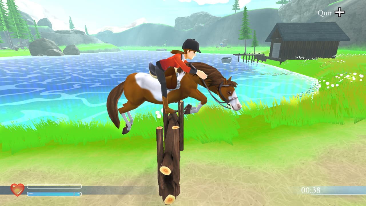 My Riding Stables - Life with Horses
