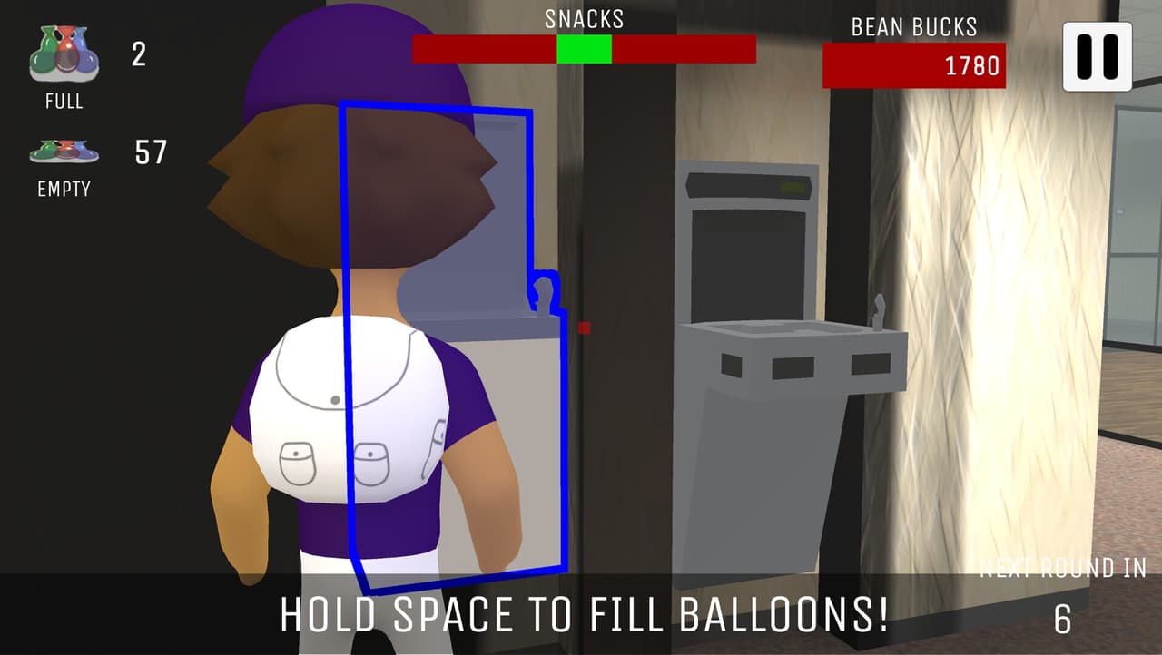 Wildcat Snack Attack screenshot 2