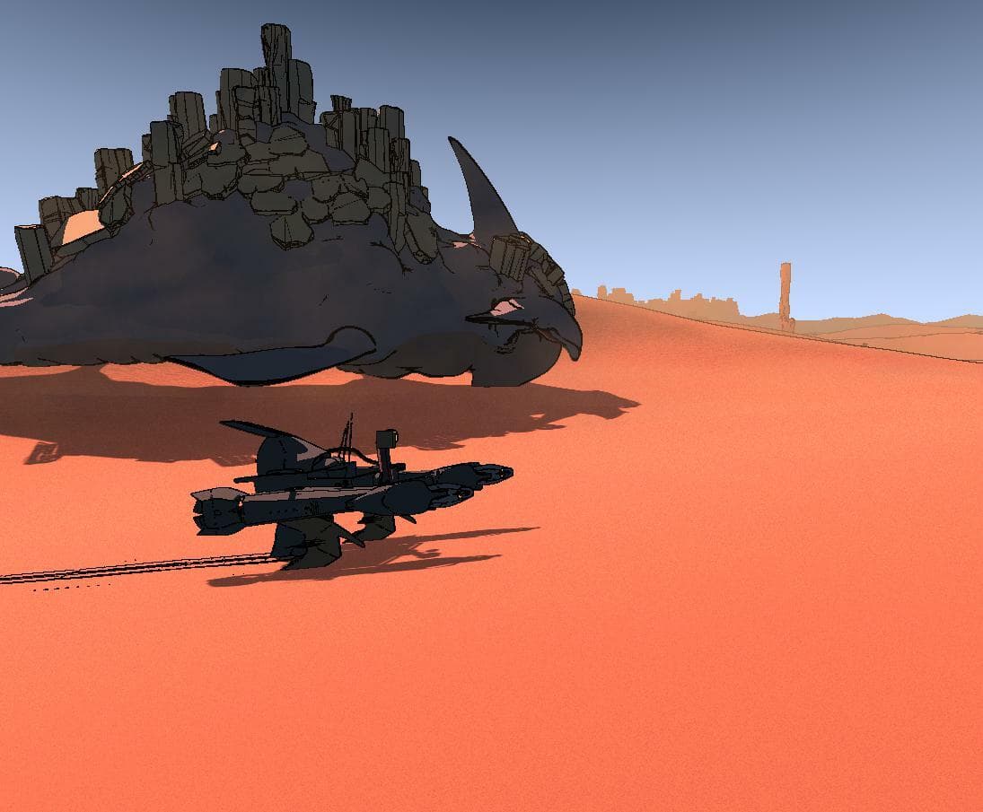 SandSong