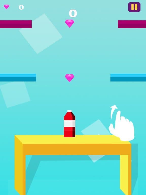 Bottle Flipping Challenge 2k17 screenshot 4