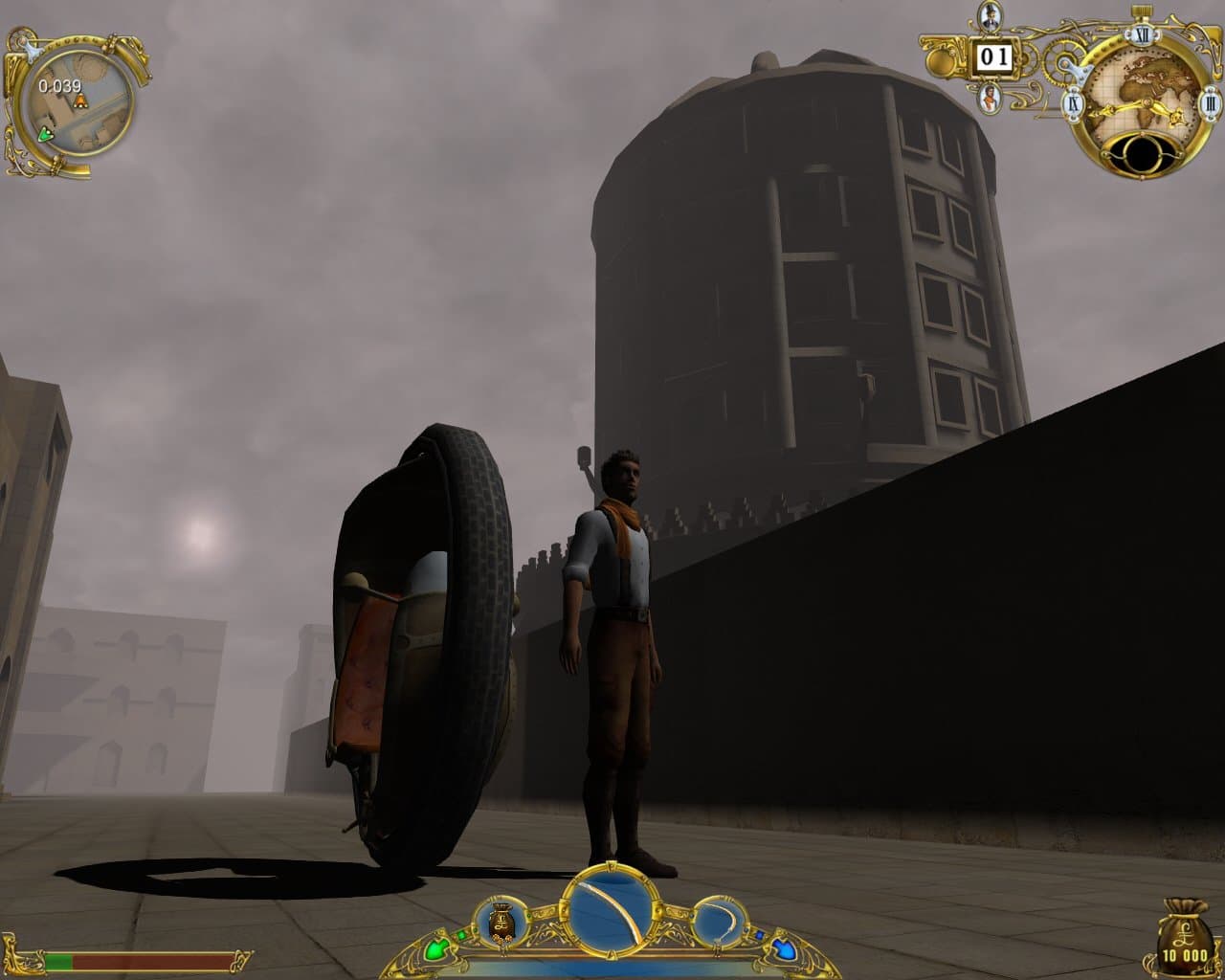 80 Days: Around the World Adventure screenshot 4