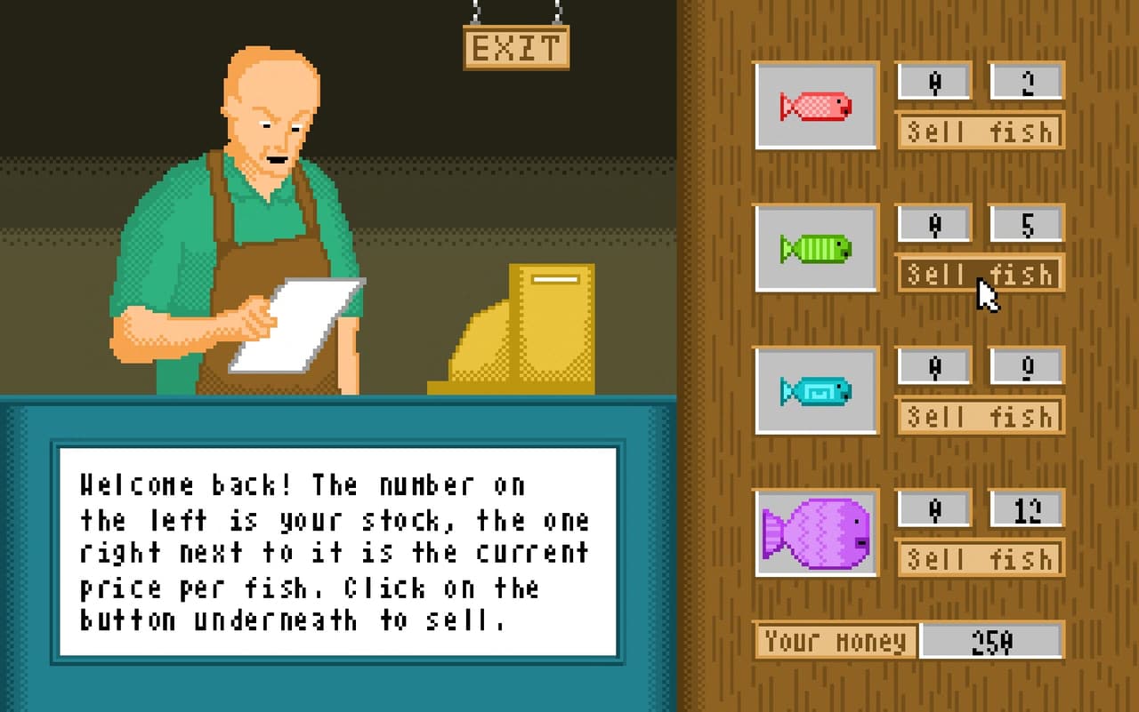 Aqua Apparatus screenshot 4