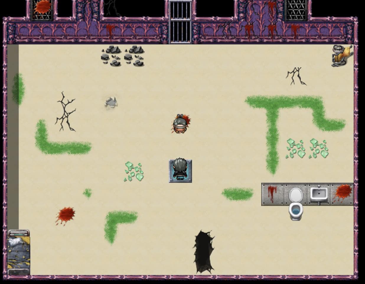 Magnum Bullets: The Trouble With Elder gods OSX screenshot 4