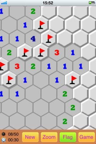 Super MineSweeper Free screenshot 5