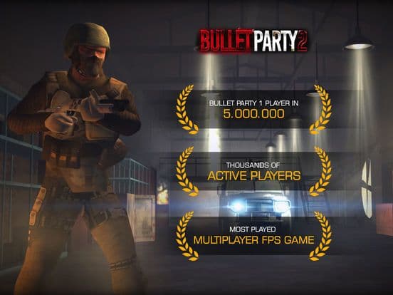 Bullet Party 2