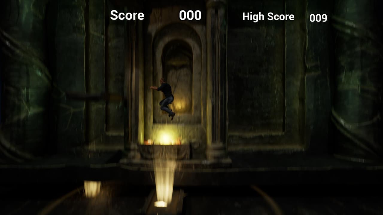 Rocket Escape (just for fun) screenshot 2