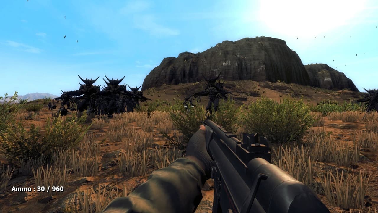 Animal war screenshot 6