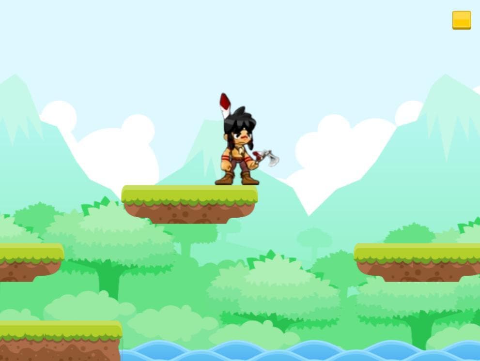TRIBAL GAME screenshot 3