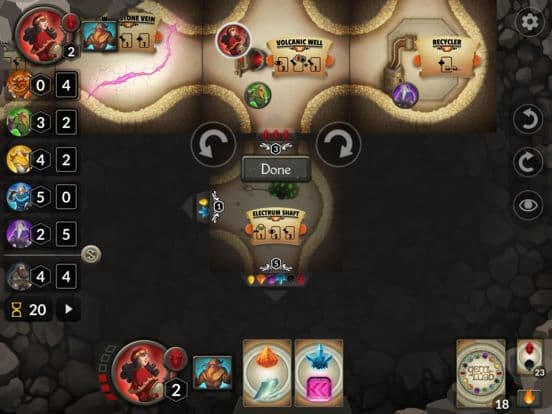 Gem Rush Board Game screenshot 6