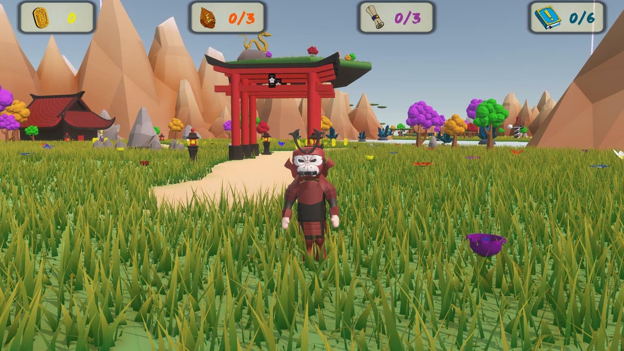 Muso-ka screenshot 2
