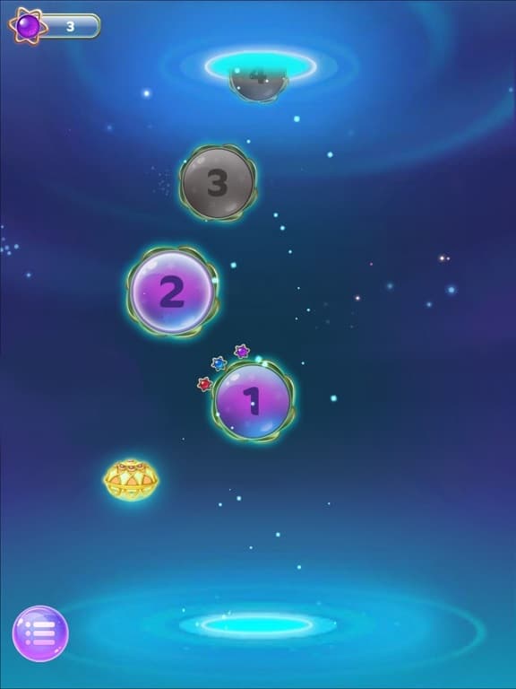 Bubble Magic Gem