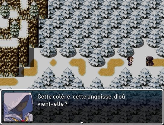 Isolation (itch) (LuckyTime) screenshot 3