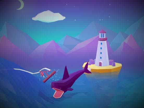 Saily Seas screenshot 2
