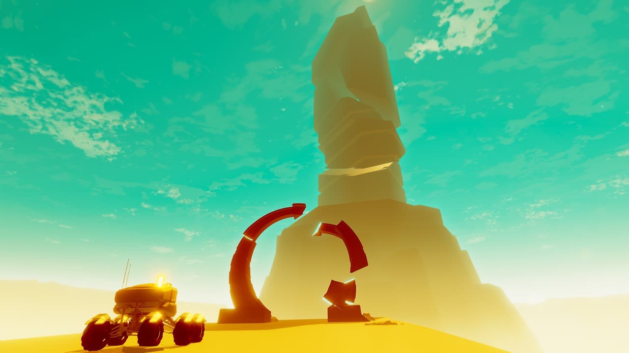 Ombrage screenshot 2