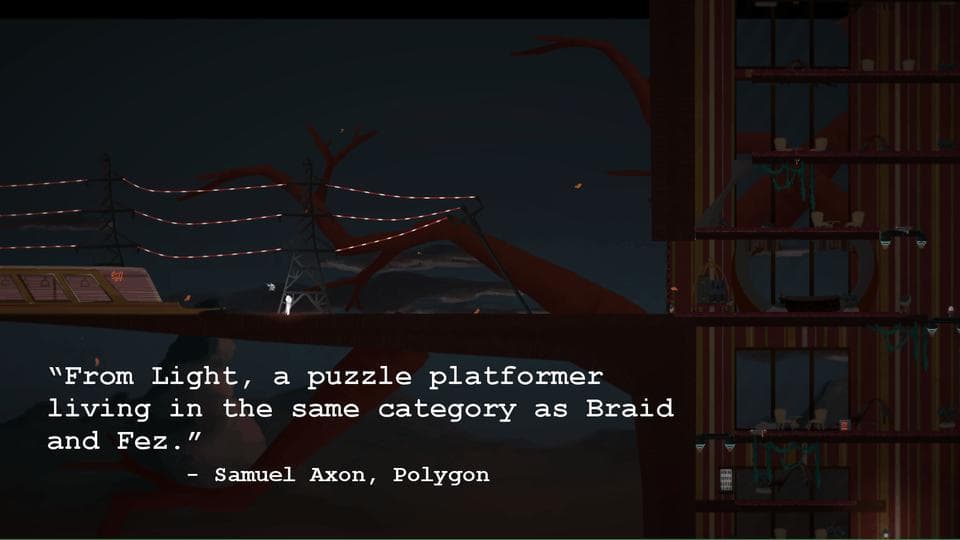 From Light (itch) screenshot 3