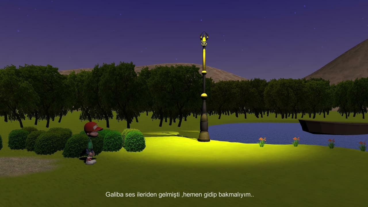 Mystery Of Mirror screenshot 5