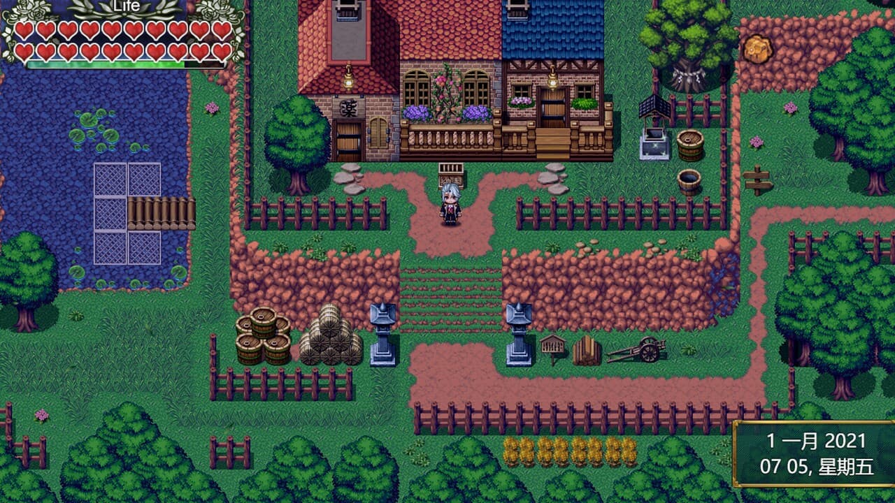 青之镇物语 screenshot 4