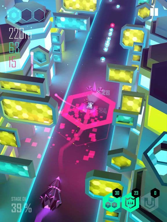 Beat Racer-Beats the world! screenshot 4