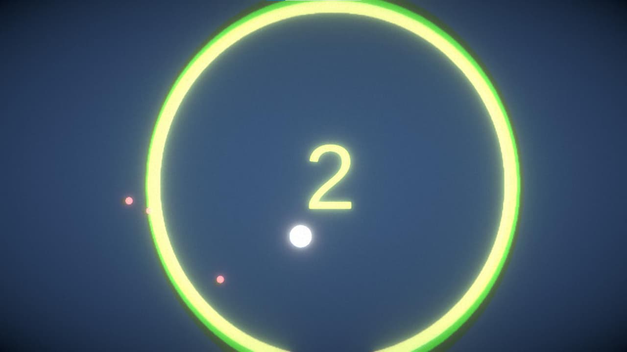 Escape The Bullet (In Development) screenshot 2