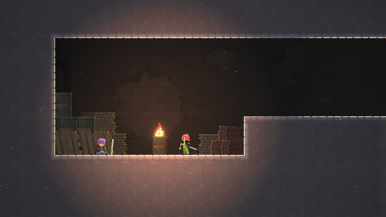 Blade Jumper screenshot 3