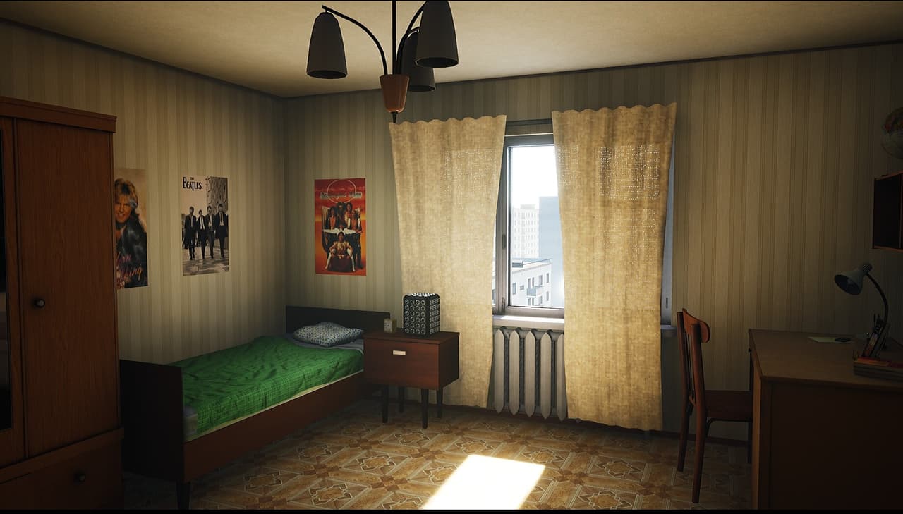 Bright Lights of Svetlov screenshot 2