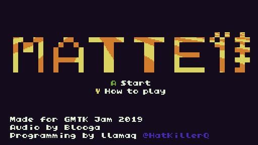 Matte