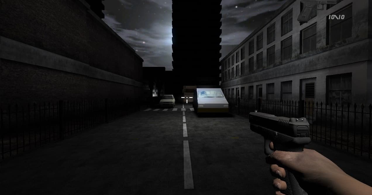 He is Empty screenshot 6