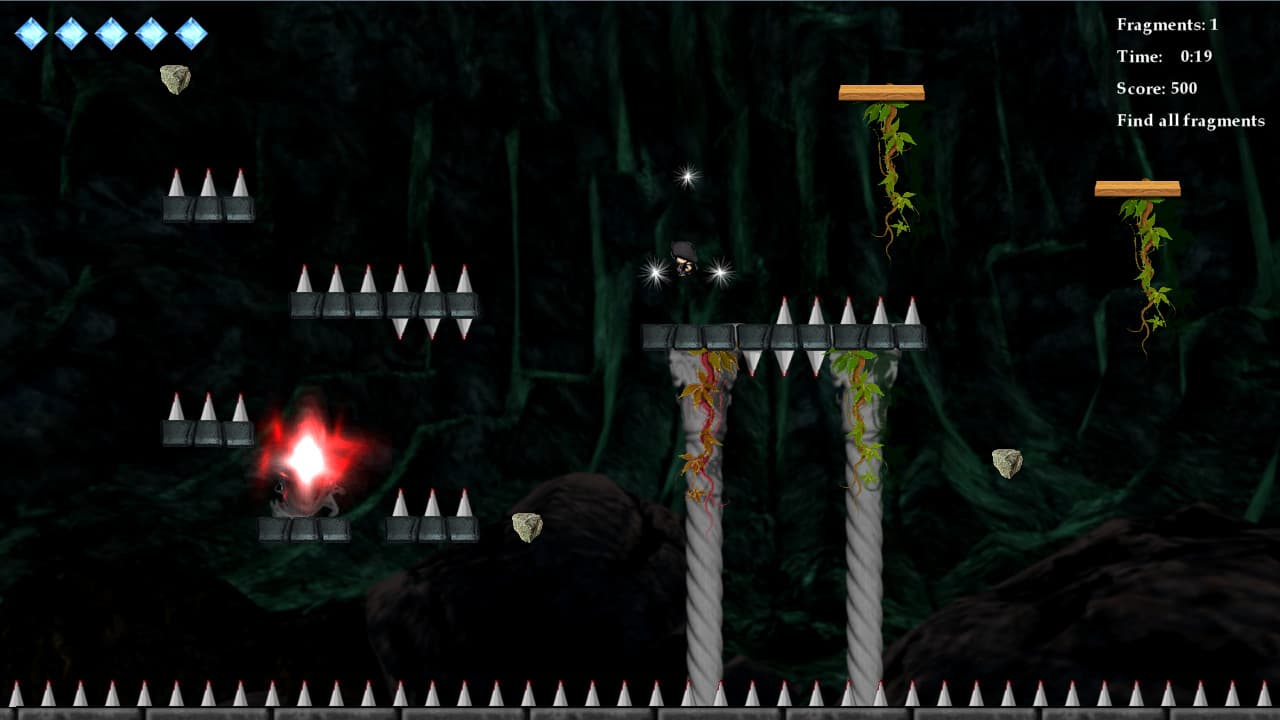 Wanderer of Teandria screenshot 2